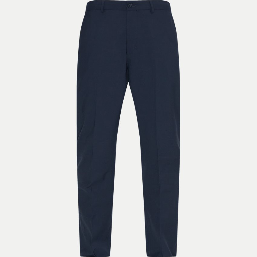 Sunwill Trousers WILL 80504-1900 DARK BLUE